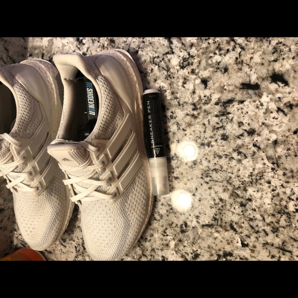 Adidas ultraboost 2.0 triple white - Picture 6 of 7